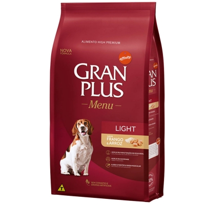 Ração Golden Light para Cães Adultos Raças Pequenas Sabor Frango e